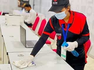 Event Cleaning Service Bangladesh - Active Force 1